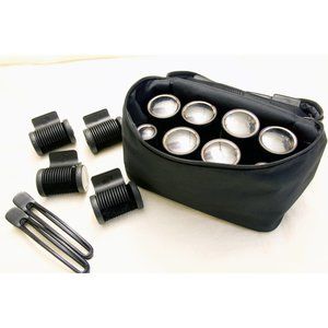 T3 Hair Hot Rollers Curler Luxe